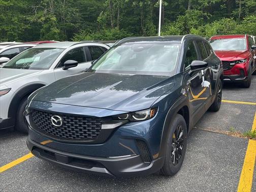 2025 Mazda CX-50 2.5 S Select Package