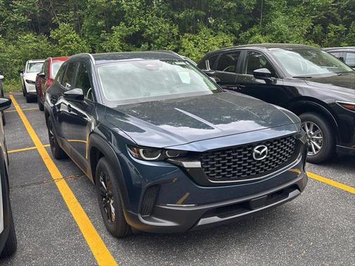 2025 Mazda CX-50 2.5 S Select Package