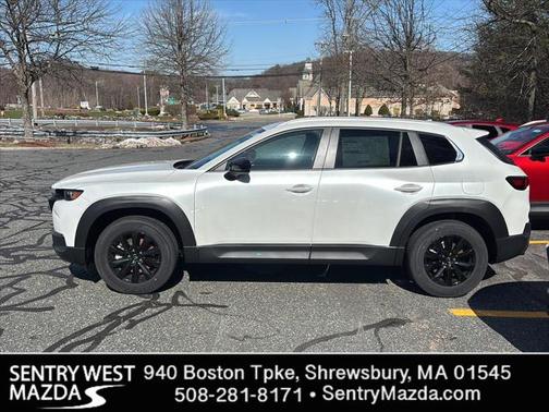 2025 Mazda CX-50 2.5 S Premium Package
