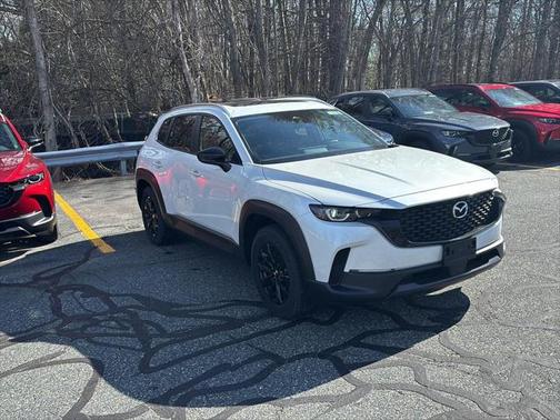 2025 Mazda CX-50 2.5 S Premium Package