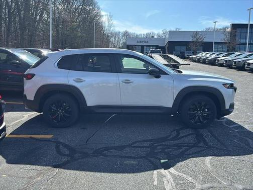 2025 Mazda CX-50 2.5 S Premium Package