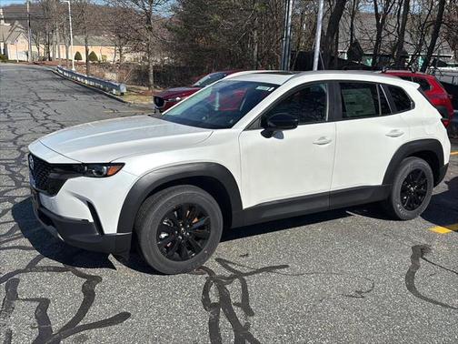2025 Mazda CX-50 2.5 S Premium Package