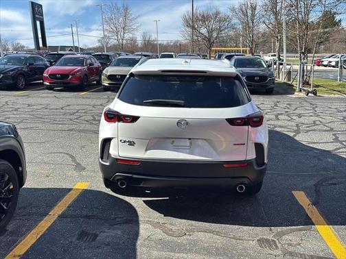 2025 Mazda CX-50 2.5 S Premium Package