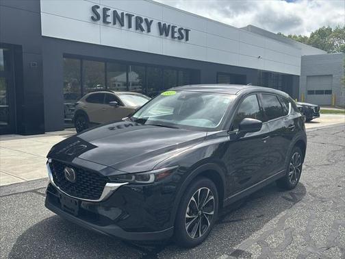 2022 Mazda CX-5 2.5 S Premium