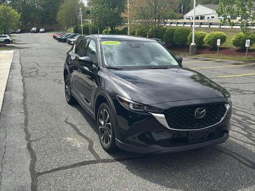 2022 Mazda CX-5 2.5 S Premium