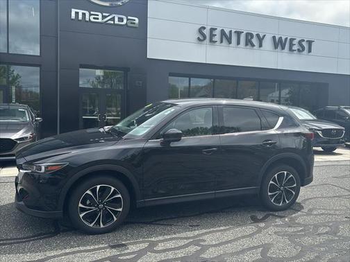2022 Mazda CX-5 2.5 S Premium