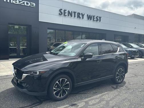 2022 Mazda CX-5 2.5 S Premium
