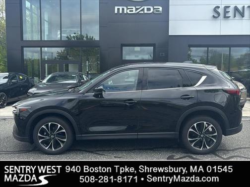 2022 Mazda CX-5 2.5 S Premium