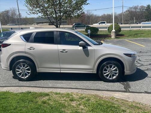 2024 Mazda CX-5 2.5 S Select