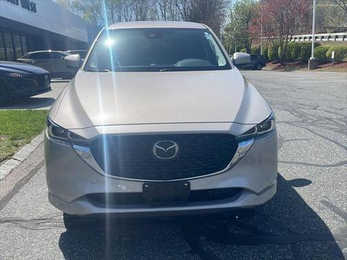 2024 Mazda CX-5 2.5 S Select