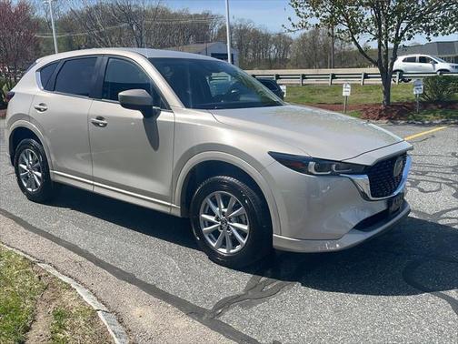 2024 Mazda CX-5 2.5 S Select