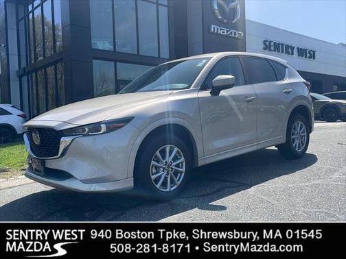 2024 Mazda CX-5 2.5 S Select