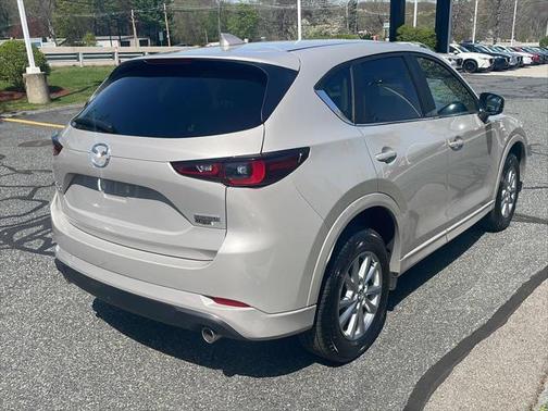 2024 Mazda CX-5 2.5 S Select