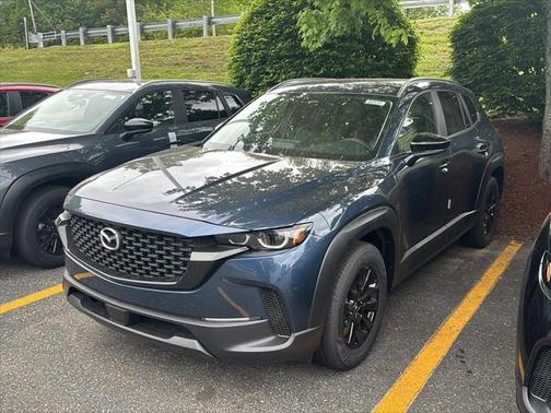 2025 Mazda CX-50 2.5 S Preferred Package