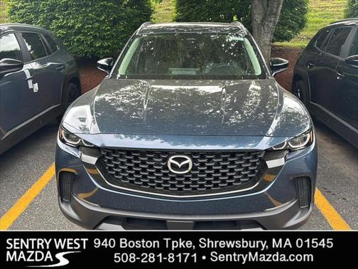 2025 Mazda CX-50 2.5 S Preferred Package