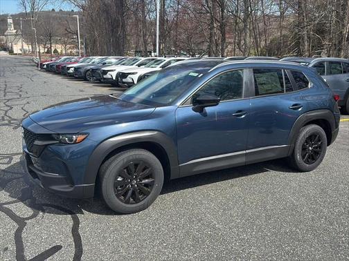 2025 Mazda CX-50 2.5 S Premium Package