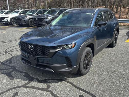 2025 Mazda CX-50 2.5 S Premium Package