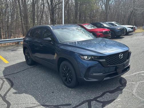 2025 Mazda CX-50 2.5 S Premium Package