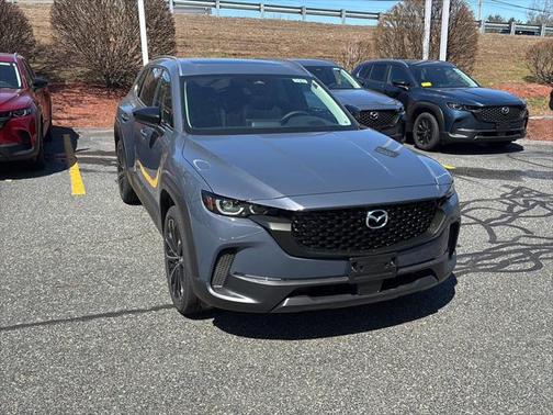 2025 Mazda CX-50 2.5 S Premium Plus Package