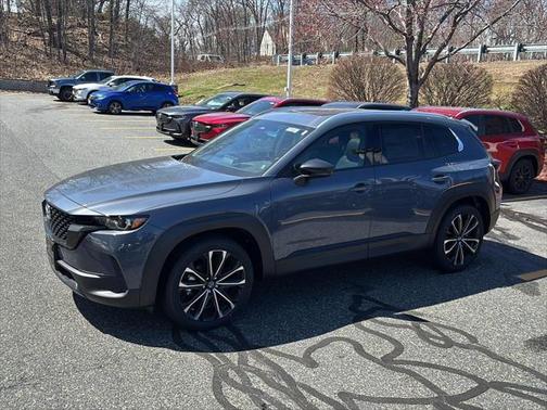 2025 Mazda CX-50 2.5 S Premium Plus Package