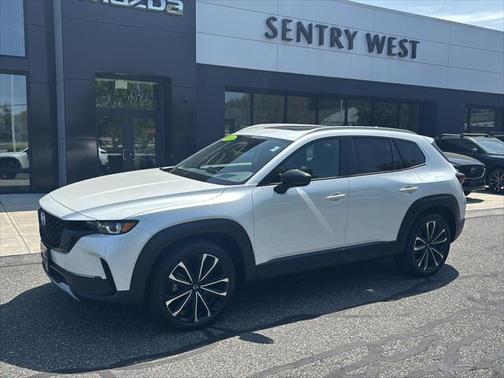 2024 Mazda CX-50 2.5 Turbo Premium