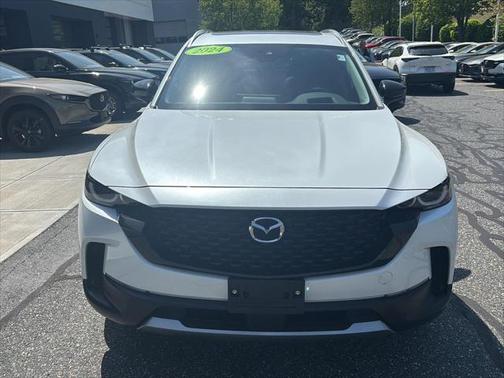2024 Mazda CX-50 2.5 Turbo Premium