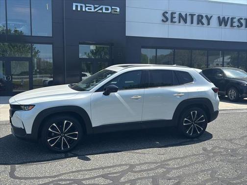 2024 Mazda CX-50 2.5 Turbo Premium