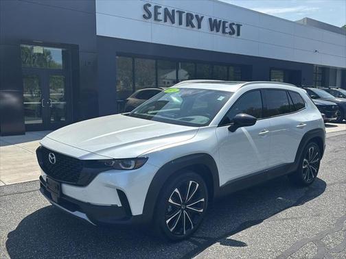2024 Mazda CX-50 2.5 Turbo Premium