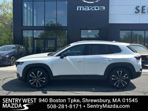 2024 Mazda CX-50 2.5 Turbo Premium