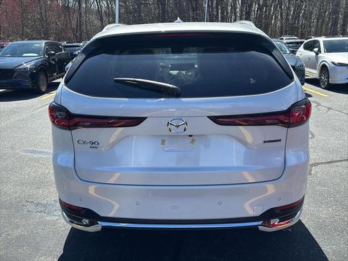 2025 Mazda CX-90 3.3 Turbo S Premium Plus