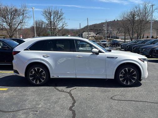 2025 Mazda CX-90 3.3 Turbo S Premium Plus