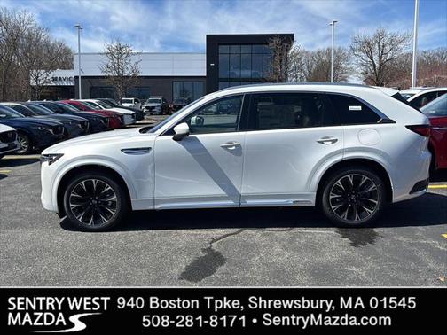 2025 Mazda CX-90 3.3 Turbo S Premium Plus