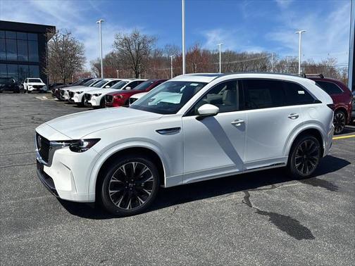 2025 Mazda CX-90 3.3 Turbo S Premium Plus