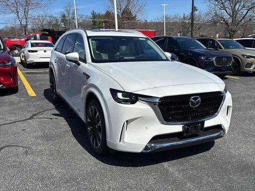 2025 Mazda CX-90 3.3 Turbo S Premium Plus