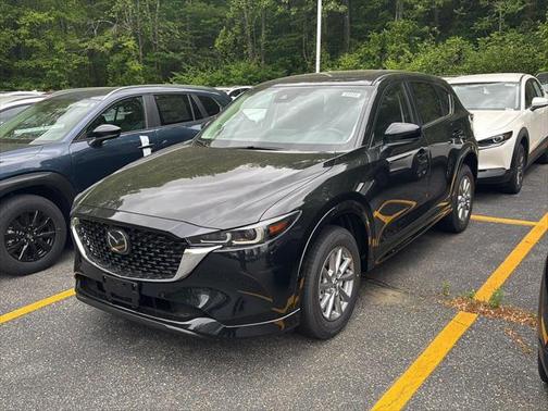 2025 Mazda CX-5 2.5 S Preferred