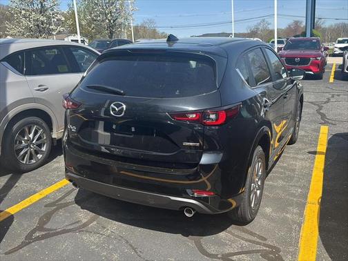 2025 Mazda CX-5 2.5 S Select