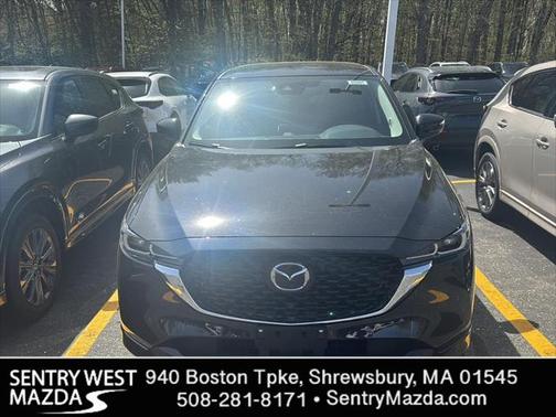 2025 Mazda CX-5 2.5 S Select