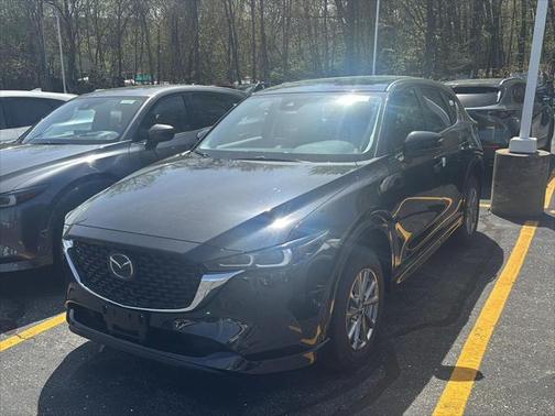 2025 Mazda CX-5 2.5 S Select