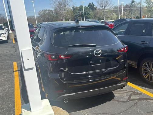2025 Mazda CX-5 2.5 S Select