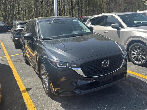 2025 Mazda CX-5 2.5 S Select
