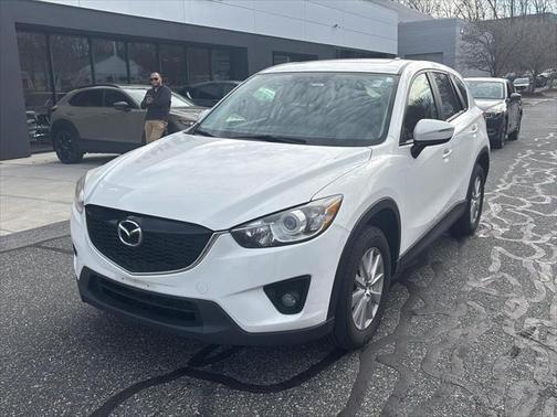 2015 Mazda CX-5 Touring
