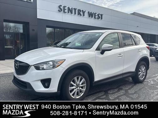 2015 Mazda CX-5 Touring