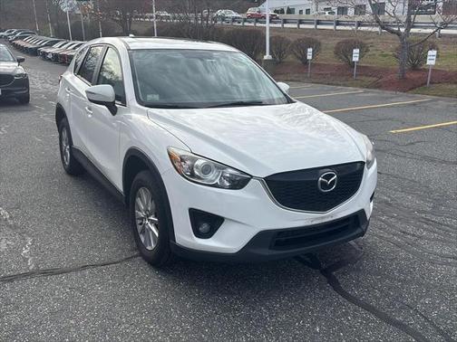 2015 Mazda CX-5 Touring