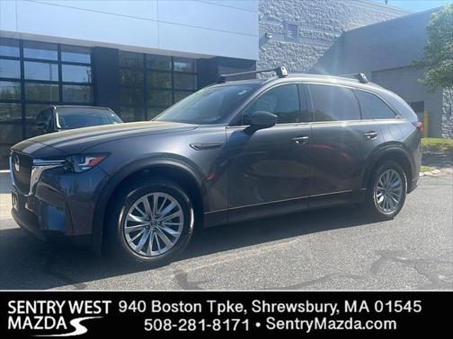 2024 Mazda CX-90 3.3 Turbo Preferred Plus