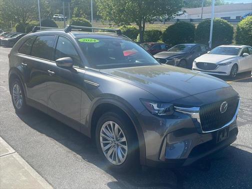 2024 Mazda CX-90 3.3 Turbo Preferred Plus