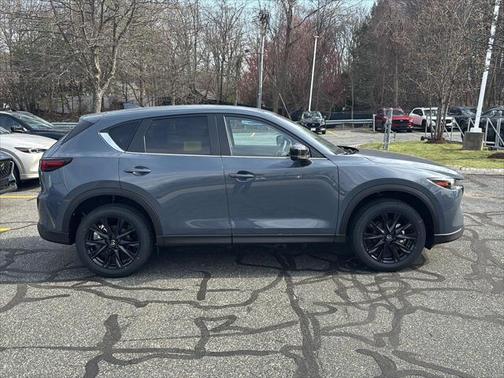 2025 Mazda CX-5 Carbon Edition