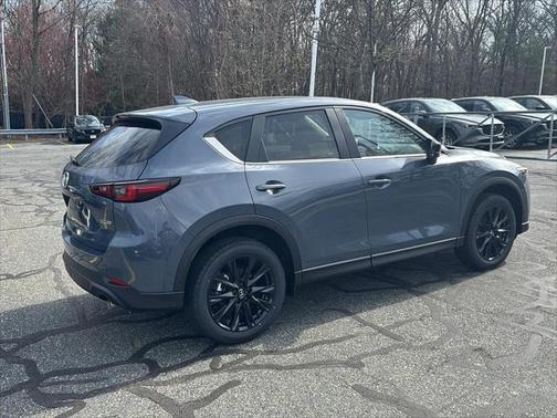2025 Mazda CX-5 Carbon Edition