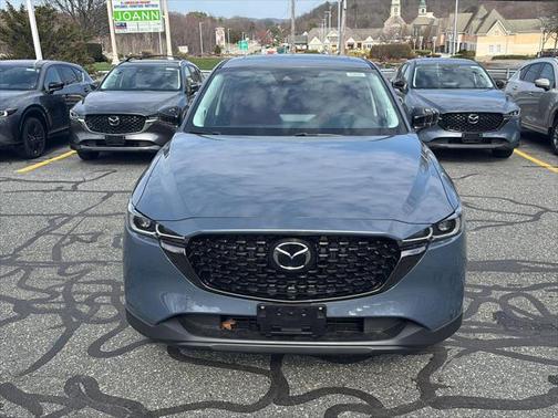 2025 Mazda CX-5 Carbon Edition