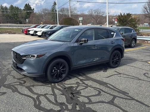 2025 Mazda CX-5 Carbon Edition