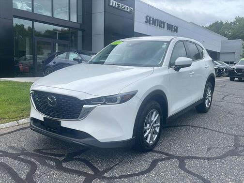 2023 Mazda CX-5 2.5 S Select